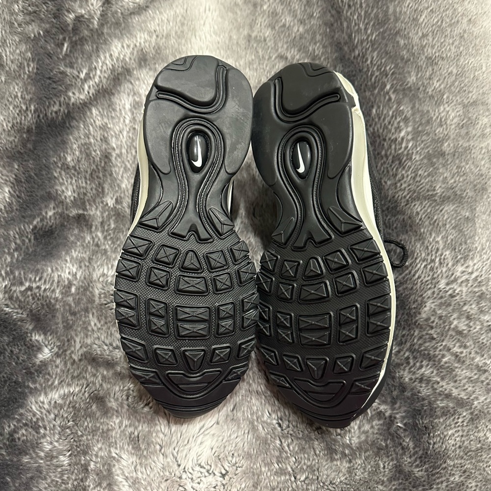 Nike Black Air Max 97 Sneakers - Picture 4 of 6